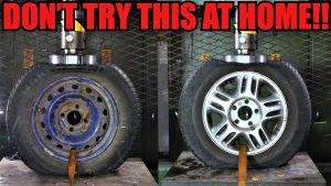 Alloy Wheels Over Steel Rims